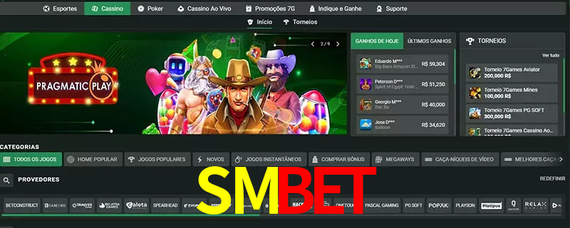 cassino SMBET