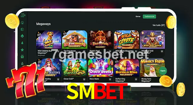 SMBET aplicativo