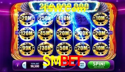 SMBET Brasília - Betting Features