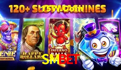 SMBET São Paulo - Jogo Providers