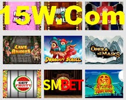 Blackjack Table SMBET
