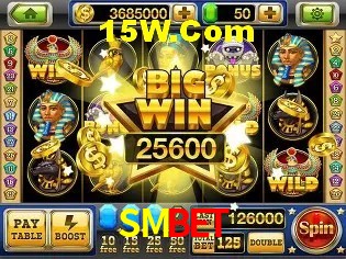 Provedores de Jogos SMBET