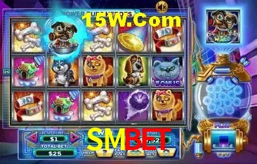 SMBET São Paulo - Top Slots