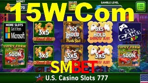 Welcome Bonus SMBET