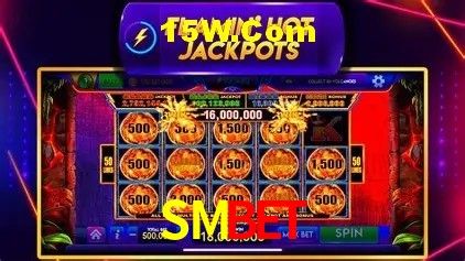 SMBET Slot - 320+ Caça-Níqueis Premium