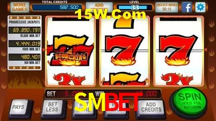 SMBET - cassino ao vivo